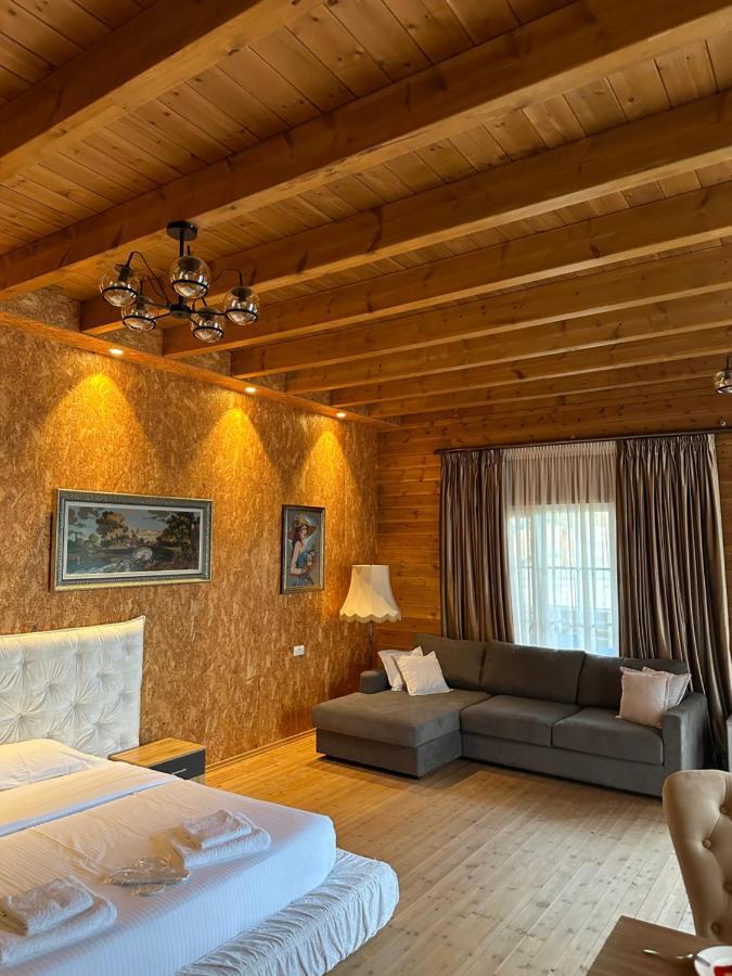Bianca Hotel & Villa Priska e Madhe Exteriér fotografie