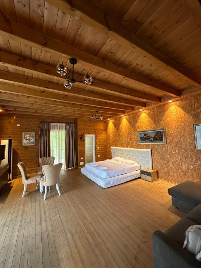 Bianca Hotel & Villa Priska e Madhe Exteriér fotografie