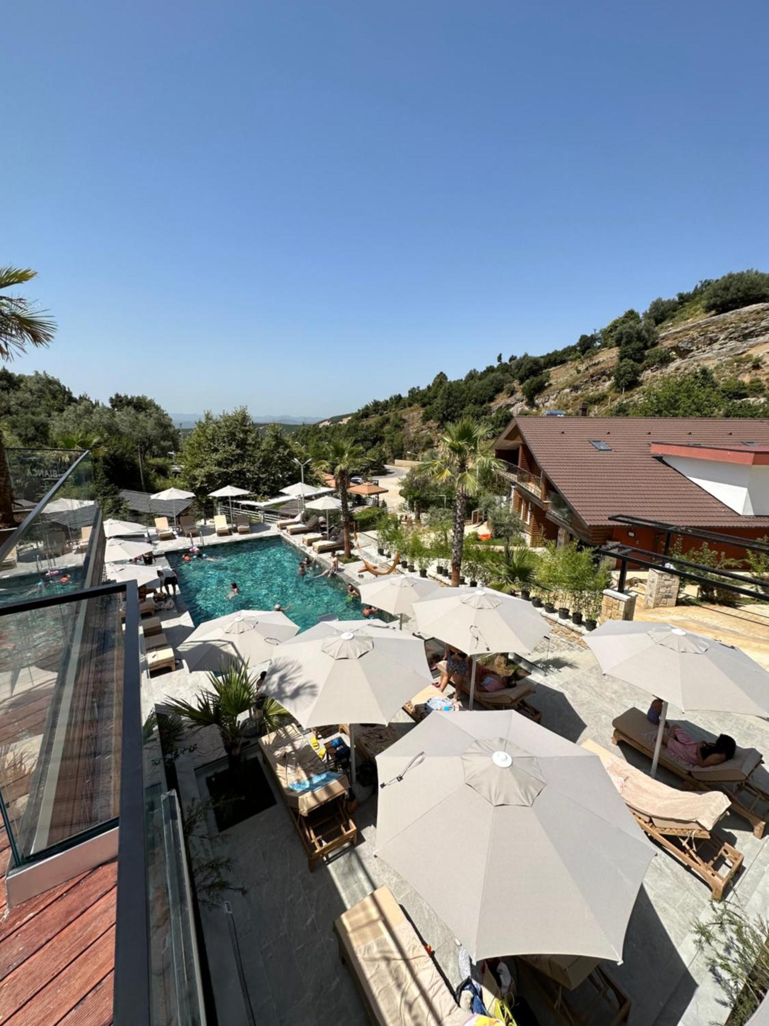 Bianca Hotel & Villa Priska e Madhe Exteriér fotografie