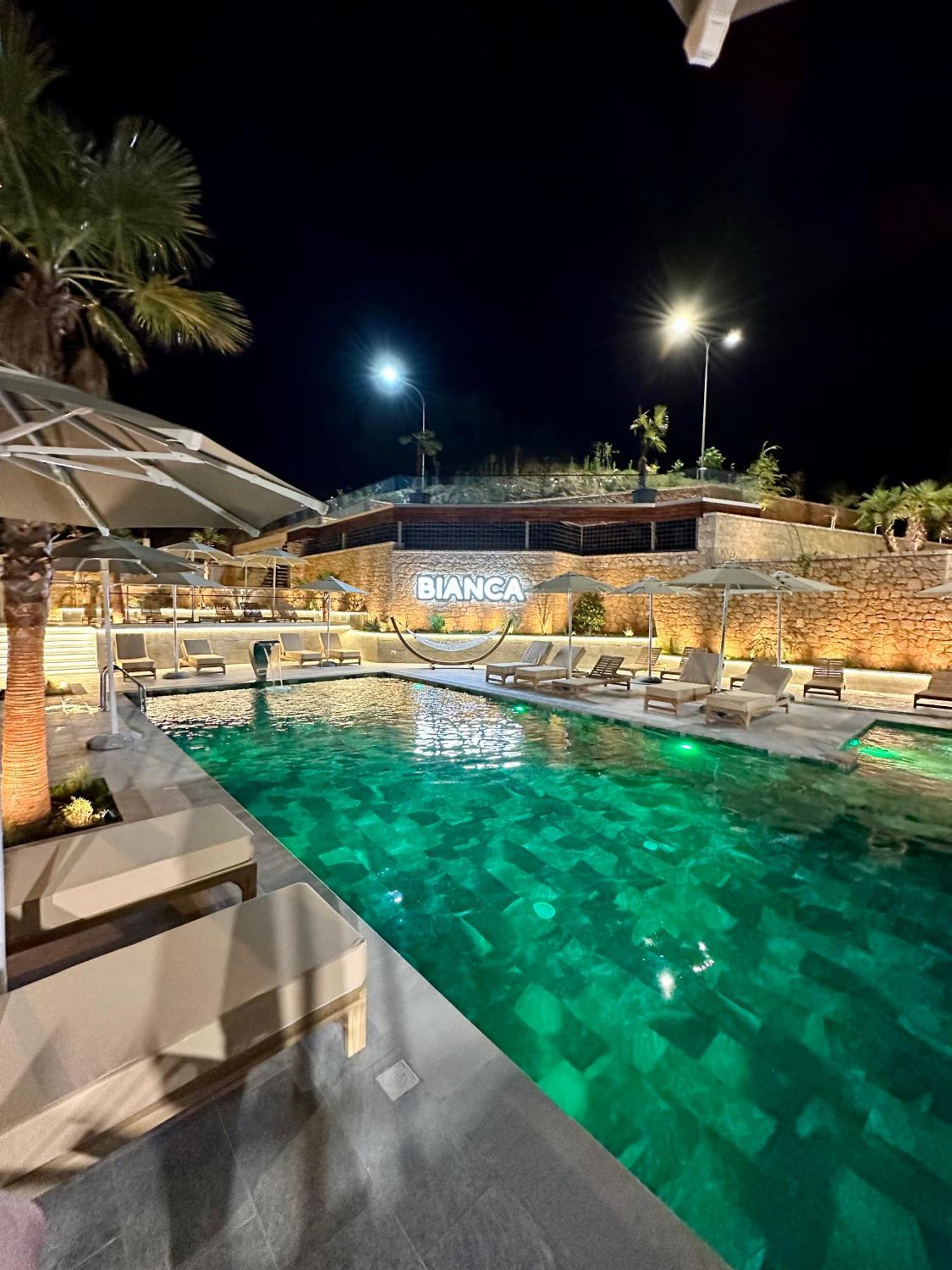 Bianca Hotel & Villa Priska e Madhe Exteriér fotografie