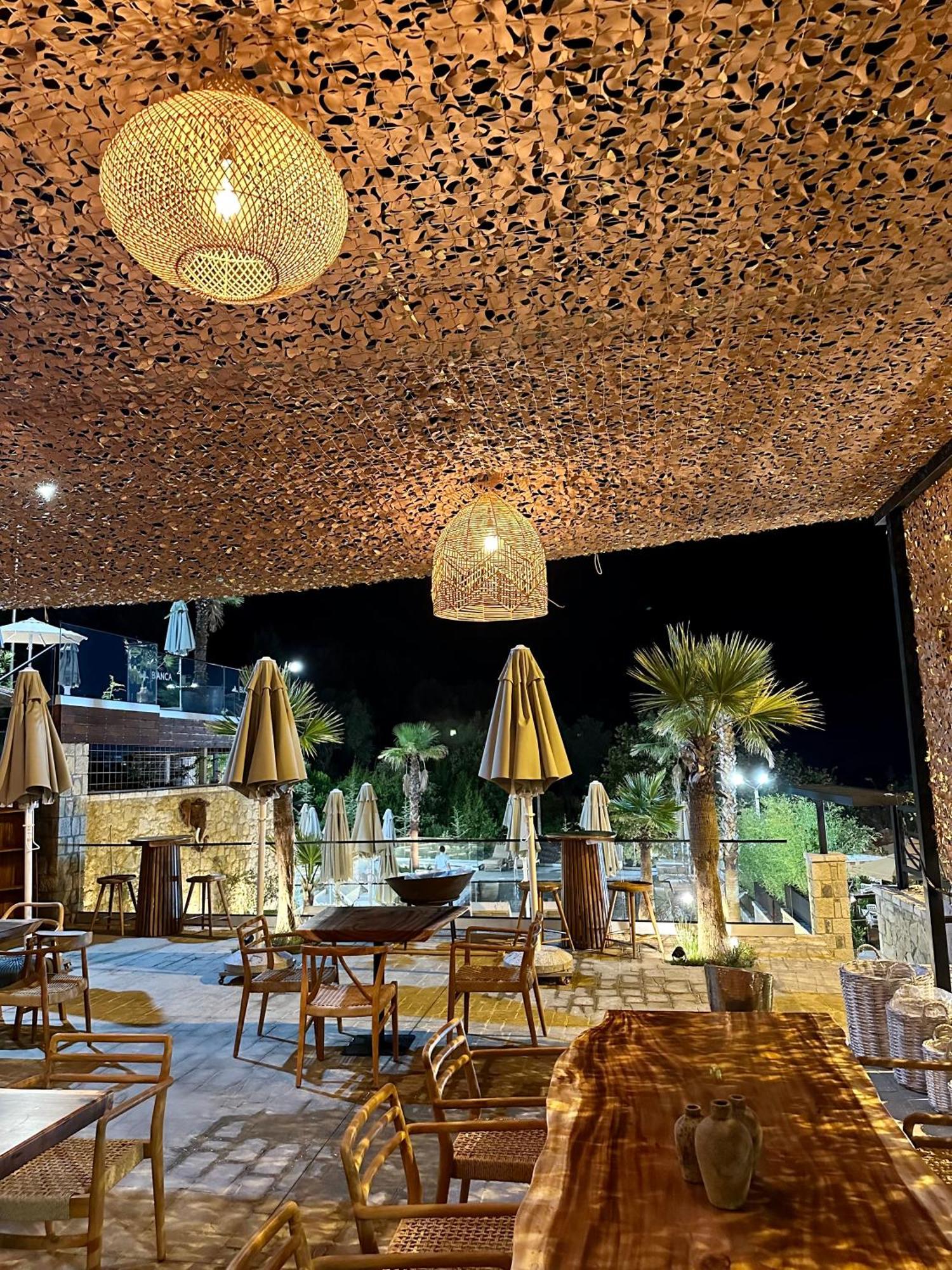 Bianca Hotel & Villa Priska e Madhe Exteriér fotografie