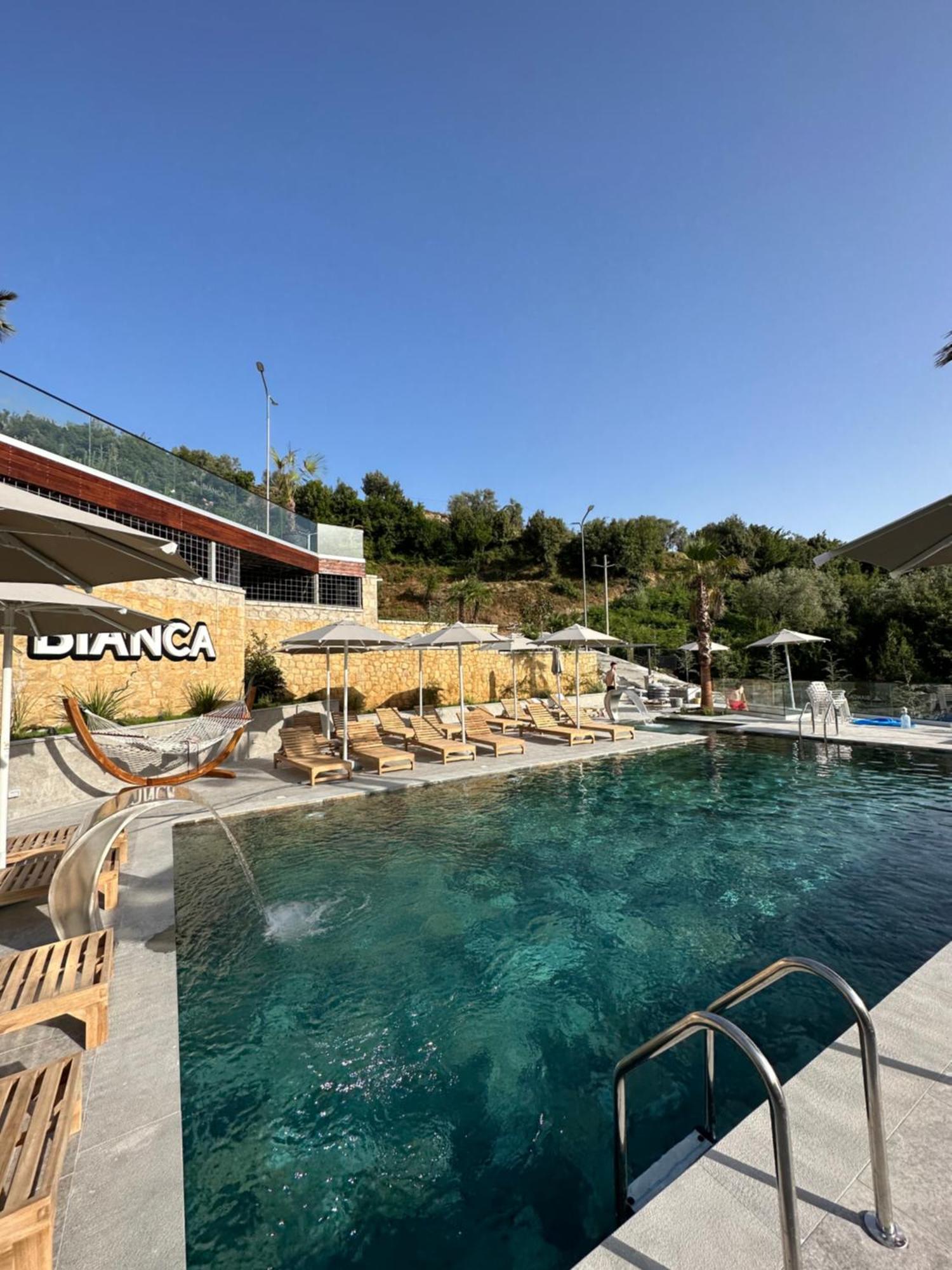 Bianca Hotel & Villa Priska e Madhe Exteriér fotografie